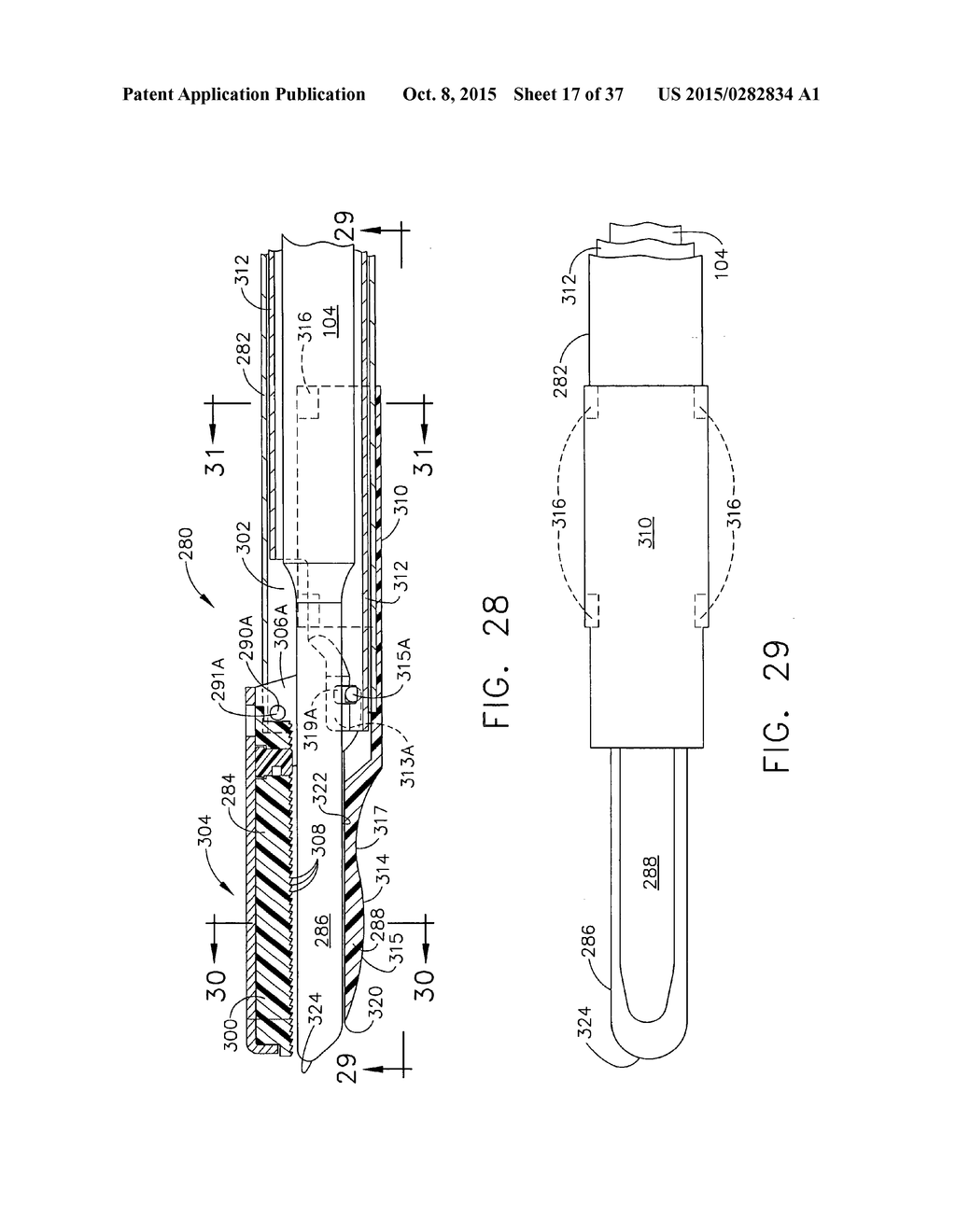 ULTRASONIC SURGICAL INSTRUMENT BLADES - diagram, schematic, and image 18