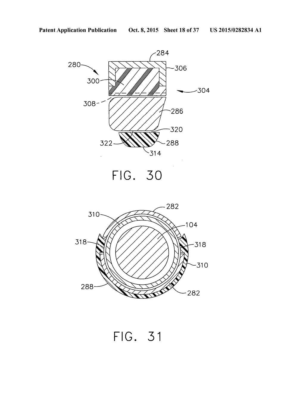 ULTRASONIC SURGICAL INSTRUMENT BLADES - diagram, schematic, and image 19