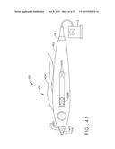 ULTRASONIC SURGICAL INSTRUMENT BLADES diagram and image