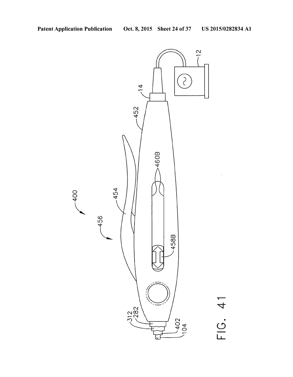 ULTRASONIC SURGICAL INSTRUMENT BLADES - diagram, schematic, and image 25