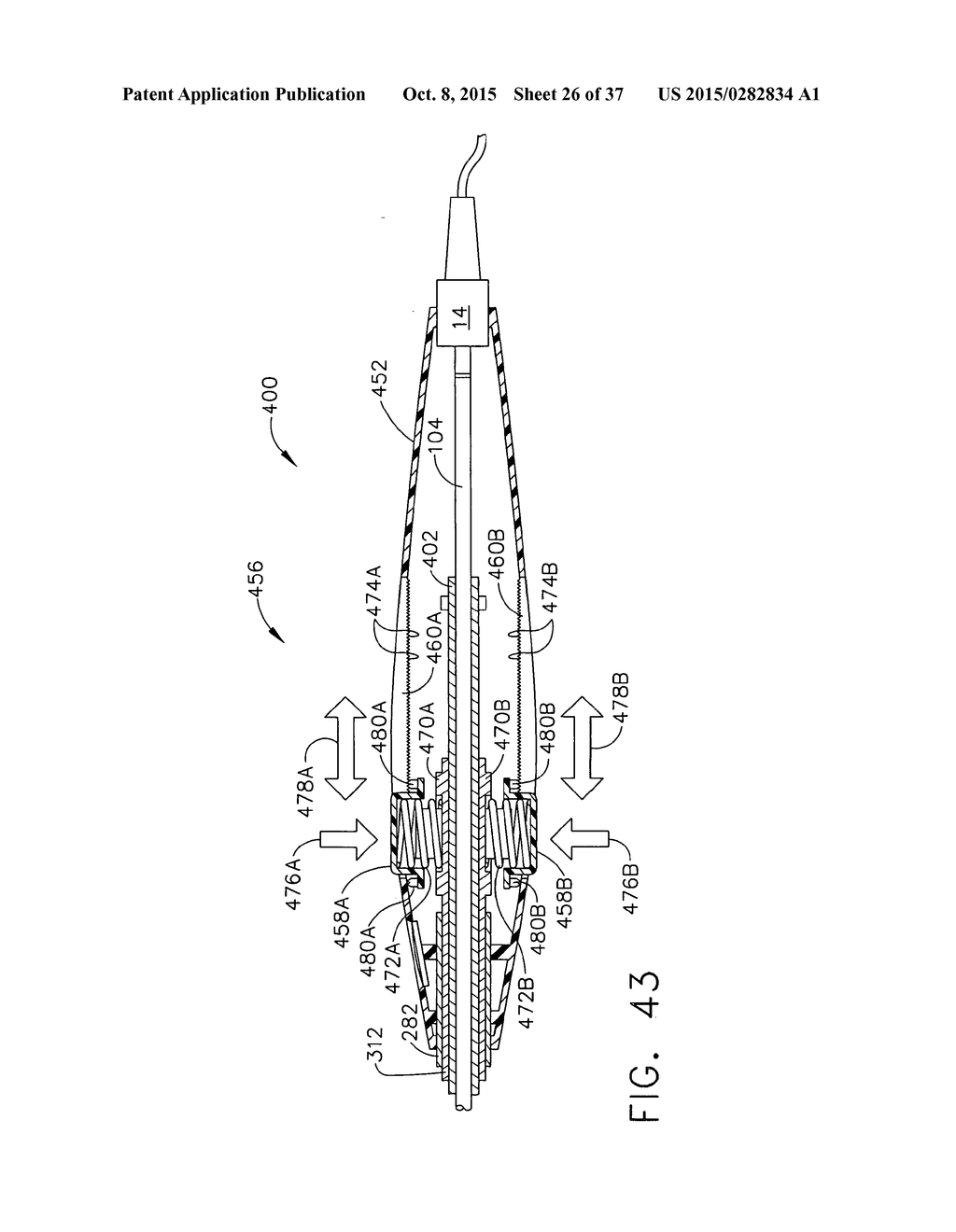 ULTRASONIC SURGICAL INSTRUMENT BLADES - diagram, schematic, and image 27