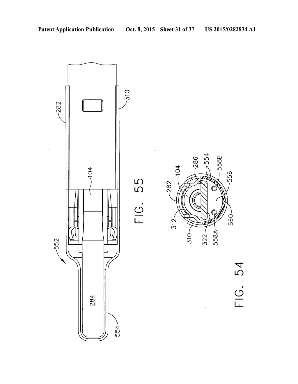 ULTRASONIC SURGICAL INSTRUMENT BLADES - diagram, schematic, and image 32