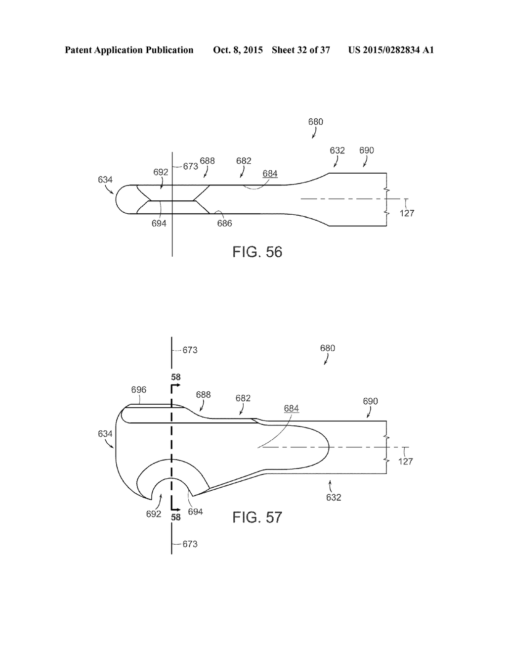 ULTRASONIC SURGICAL INSTRUMENT BLADES - diagram, schematic, and image 33