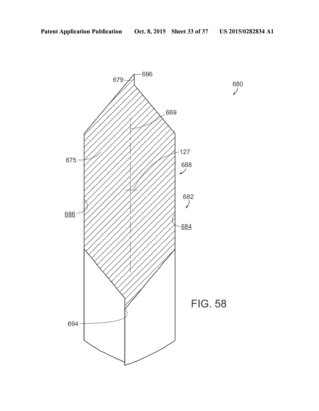 ULTRASONIC SURGICAL INSTRUMENT BLADES - diagram, schematic, and image 34