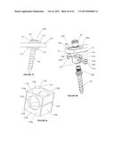 Polyaxial Plate Rod System and Surgical Procedure diagram and image