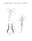 Polyaxial Plate Rod System and Surgical Procedure diagram and image