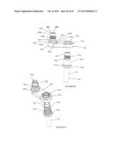 Polyaxial Plate Rod System and Surgical Procedure diagram and image