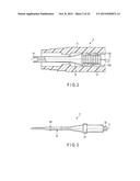 GRASPING TREATMENT DEVICE diagram and image