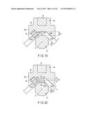 GRASPING TREATMENT DEVICE diagram and image