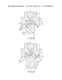 GRASPING TREATMENT DEVICE diagram and image