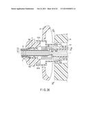 GRASPING TREATMENT DEVICE diagram and image