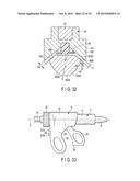 GRASPING TREATMENT DEVICE diagram and image