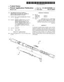 METHOD OF MANUFACTURING A DEPLOYMENT HANDLE OF A MEDICAL DEVICE DEPLOYMENT     SYSTEM diagram and image