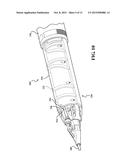 METHOD OF MANUFACTURING A DEPLOYMENT HANDLE OF A MEDICAL DEVICE DEPLOYMENT     SYSTEM diagram and image