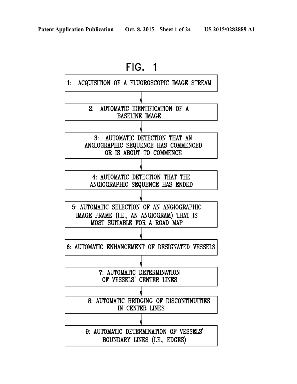 AUTOMATIC REDUCTION OF VISIBILITY OF PORTIONS OF AN IMAGE - diagram, schematic, and image 02