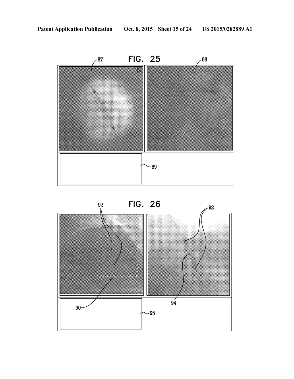 AUTOMATIC REDUCTION OF VISIBILITY OF PORTIONS OF AN IMAGE - diagram, schematic, and image 16