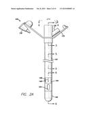 SELF-ILLUMINATING ENDOGASTRIC TUBES AND METHOD OF PLACING ENDOGASTRIC     TUBES diagram and image