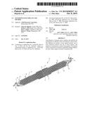 Patterned Sling Implant and Method diagram and image