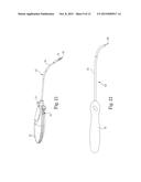 Patterned Sling Implant and Method diagram and image