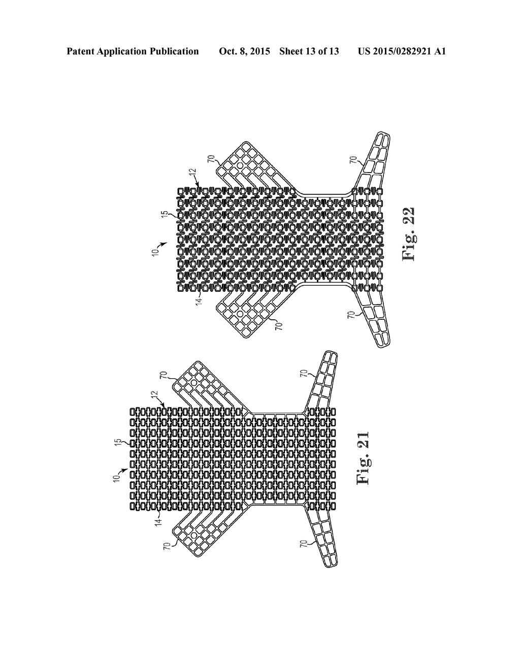Patterned Implant and Method - diagram, schematic, and image 14