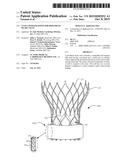 CUFF CONFIGURATIONS FOR PROSTHETIC HEART VALVE diagram and image