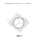 CUFF CONFIGURATIONS FOR PROSTHETIC HEART VALVE diagram and image