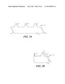 CUFF CONFIGURATIONS FOR PROSTHETIC HEART VALVE diagram and image