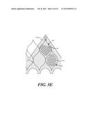 CUFF CONFIGURATIONS FOR PROSTHETIC HEART VALVE diagram and image