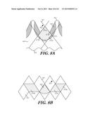 CUFF CONFIGURATIONS FOR PROSTHETIC HEART VALVE diagram and image