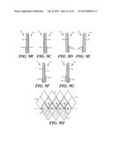 CUFF CONFIGURATIONS FOR PROSTHETIC HEART VALVE diagram and image