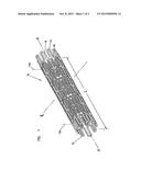 STENT WITH ENHANCED FRICTION diagram and image