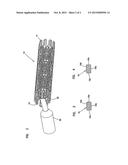 STENT WITH ENHANCED FRICTION diagram and image