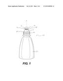 Ophthalmic Drop Dispensing Tip, Dispenser and Method for Using Same diagram and image