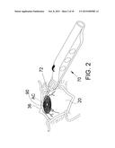 APPARATUS FOR DELIVERING OCULAR IMPLANTS INTO AN ANTERIOR CHAMBER OF THE     EYE diagram and image