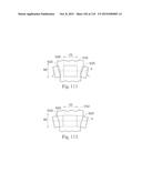 Absorbent Articles Having Zones diagram and image