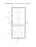 Absorbent Articles Having Zones diagram and image