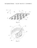 Absorbent Articles Having Zones diagram and image