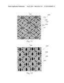 Absorbent Articles Having Zones diagram and image