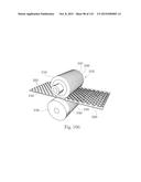 Absorbent Articles Having Zones diagram and image