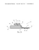 ARRAY OF DISPOSABLE ABSORBENT ARTICLES FOR FITTING BROAD RANGE OF WEARERS diagram and image