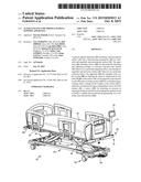 AUTOLEVELING LOW PROFILE PATIENT SUPPORT APPARATUS diagram and image