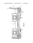 AUTOLEVELING LOW PROFILE PATIENT SUPPORT APPARATUS diagram and image