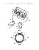 MASSAGE ROLLER diagram and image