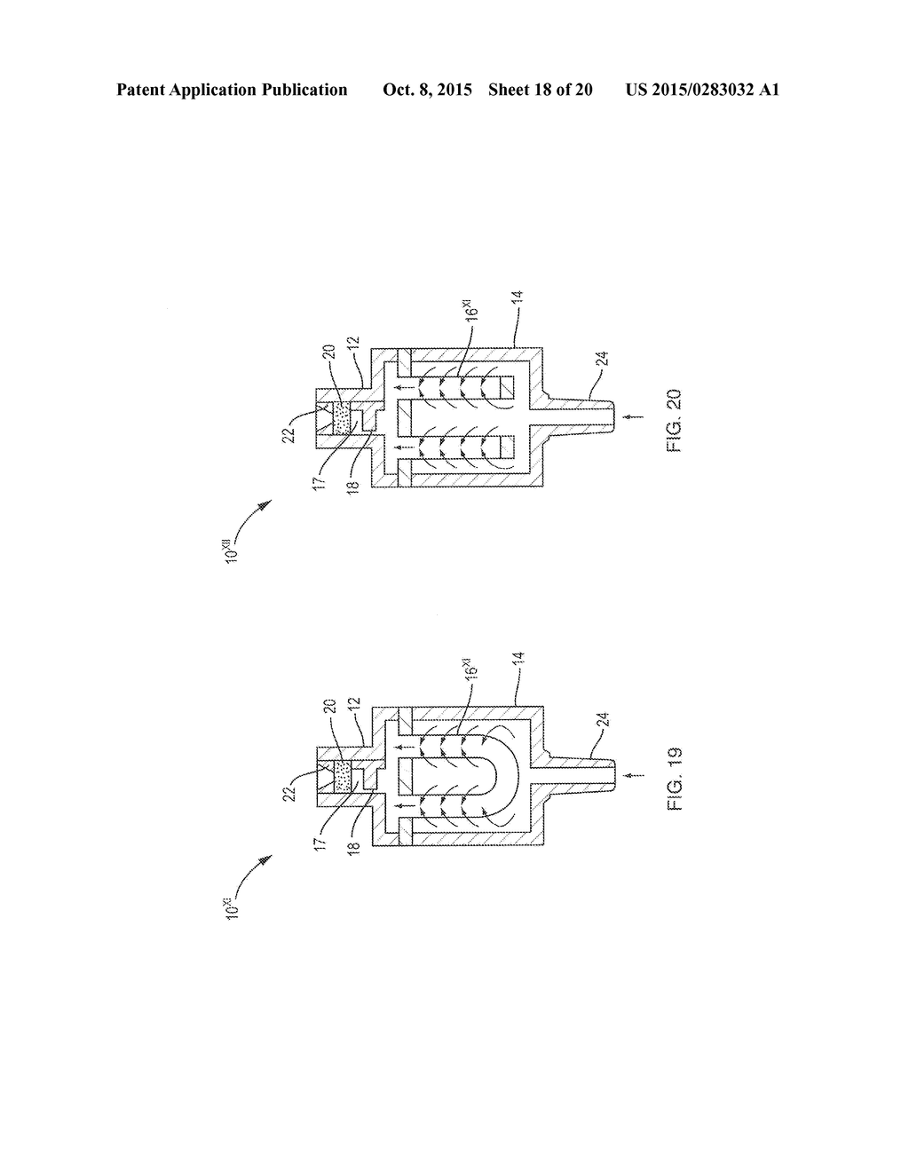 Needle Filter Apparatus - diagram, schematic, and image 19