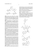 COMBINATION THERAPIES FOR THE TREATMENT OF ALZHEIMER S DISEASE AND RELATED     DISORDERS diagram and image