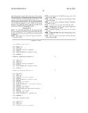 ANTIBIOTIC METHODS AND COMPOSITIONS FOR BACTERIA INFECTIONS diagram and image