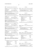 USE OF SODIUM CHANNEL BLOCKERS FOR THE TREATMENT OF NEUROPATHIC PAIN     DEVELOPING AS A CONSEQUENCE OF CHEMOTHERAPY diagram and image