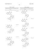 TREATMENT OF CANCERS USING PI3 KINASE ISOFORM MODULATORS diagram and image