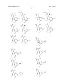 TREATMENT OF CANCERS USING PI3 KINASE ISOFORM MODULATORS diagram and image