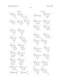 TREATMENT OF CANCERS USING PI3 KINASE ISOFORM MODULATORS diagram and image